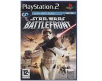 Star Wars : Battlefront (PS2)