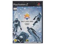 Salt Lake 2002 (PS2)