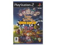 Myth Makers Super Kart GP (PS2)