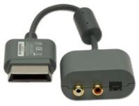 Audio Adaptor til Xbox 360 (orig)