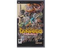 Darkstalkers Chronicle : The Chaos Tower (PSP)