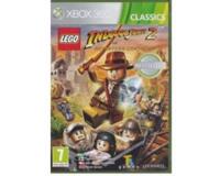 Lego : Indiana Jones 2 (classics) (Xbox 360)