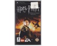 Harry Potter og Flammernes Pokal (PSP)