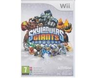 Skylanders Giants (Wii)
