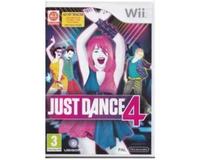 Just Dance 4 (Wii)