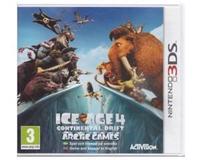 Ice Age 4 : Continental Drift (3DS)
