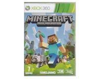 Minecraft u. manual (Xbox 360)