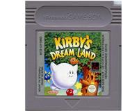 Kirby's Dreamland (kosmetiske fejl) (GameBoy)