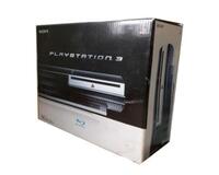 Playstation 3 60GB m. kasse og manual