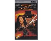 Zorro, Legenden om (UMD Video)