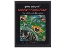 Demons to Diamonds (Atari 2600)