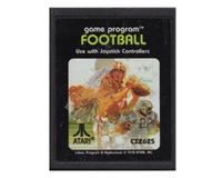 Football (Atari 2600) (dårlig label)