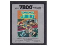 Donkey Kong Junior (Atari 7800)
