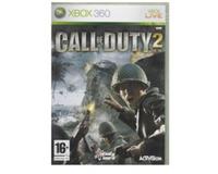 Call of Duty 2 (Xbox 360)