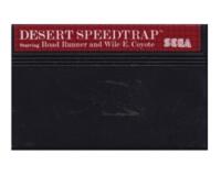 Desert Speedtrap (SMS)