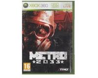 Metro 2033 (Xbox 360)