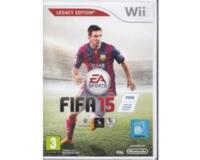 Fifa 15 (legacy edition) (Wii)