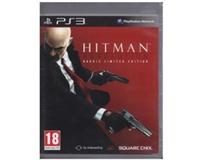 Hitman :Absolution (nordic limited edition) (PS3)