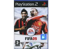 Fifa 09 u. manual (PS2)
