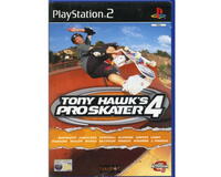 Tony Hawk's Pro Skater 4 u. manual (PS2)