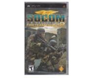 Socom U.S. Navy Seals : Fireteam Bravo 2 (PSP)
