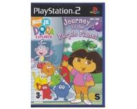 Dora the Explorer : Journey to the Purple Planet (PS2)
