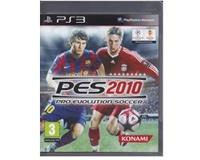 Pro Evolution Soccer 2010 (PS3)