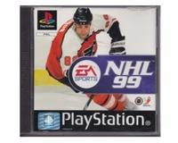 NHL 99 (meget dårlig kasse) (PS1)