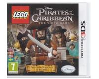 Lego Pirates of the Caribbean : The Video Game (3DS)