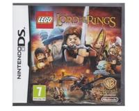 Lego Lord of the Rings (dansk) (Nintendo DS)