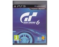 Gran Turismo 6 (PS3)