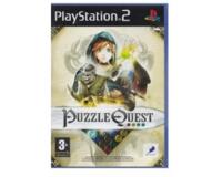 Puzzle Quest : Challenge of the Warlords (PS2)