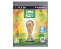 2014 Fifa World Cup : Brazil (PS3)