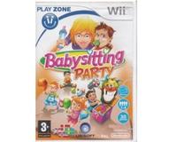 Babysitting Party (Wii)