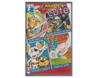 4 Most Cute (bånd) (Commodore 64)