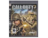 Call of Duty 3 (PS3)