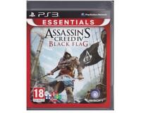 Assassins Creed IV : Black Flag (essentialt) (PS3)