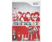 Sing It : High School Musical 3 (Wii)