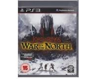 Lord of the Rings : War in the North (PS3)
