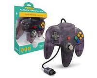 N64 joypad (violet clear) (Tomee) (ny vare)