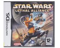 Star Wars : Lethal Alliance (Nintendo DS)