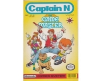 Captain N #1