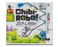 Chibi Robo : Zip Lash (forseglet) (3DS)