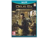 Deus Ex (directors cut) (Wii U)