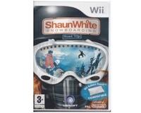 Shaun White Snowboarding : Road Trip (Wii)