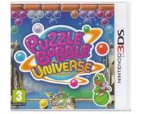 Puzzle Bobble Universe (3DS)