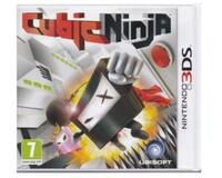 Cubic Ninja (3DS)