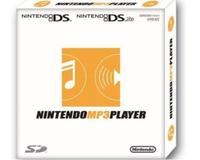 Nintendo DS MP3 afspiller