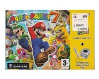 Mario Party 7 incl microfon (komplet) (GameCube)