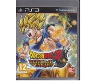 Dragonball Z : Ultimate Tenkaichi (PS3)